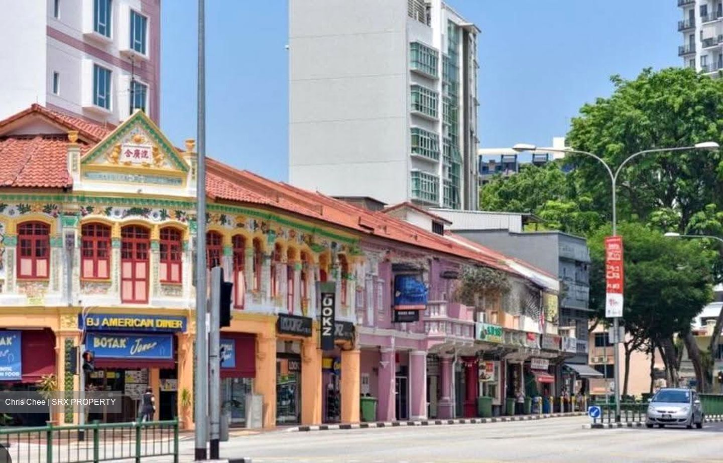 Balestier Road (D12), Retail #633817021